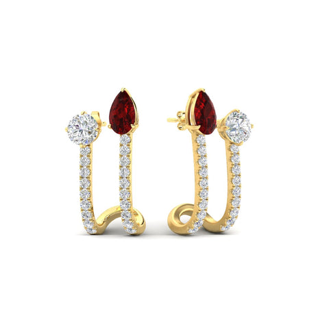2-stone-diamond-hoop-with-ruby-earring-in-fd-ear11536grudrangle2-nl-yg