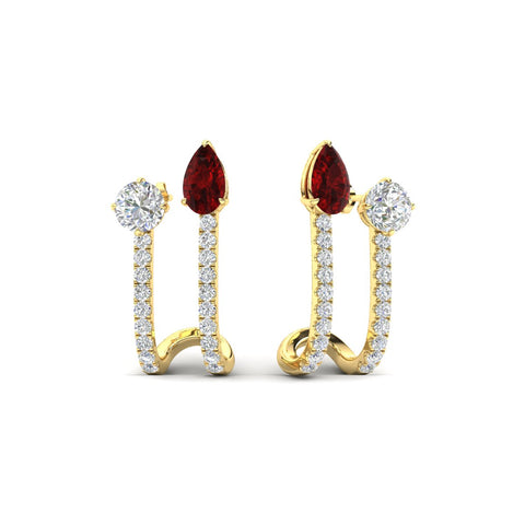 2-stone-diamond-hoop-with-ruby-earring-in-yellow-gold-fdear11536grudrangle1-nl-yg