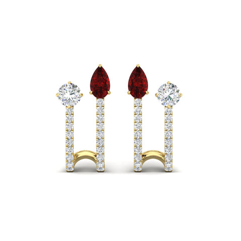 2-stone-diamond-hoop-with-ruby-earring-in-yellow-gold-fdear11536grudrangle3-nl-yg