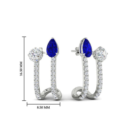 2-stone-diamond-hoop-with-sapphire-earring-in-fd-ear11536gsablangle2-nl-wg-hw