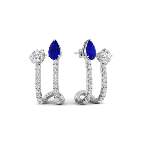 2-stone-diamond-hoop-with-sapphire-earring-in-fd-ear11536gsablangle2-nl-wg