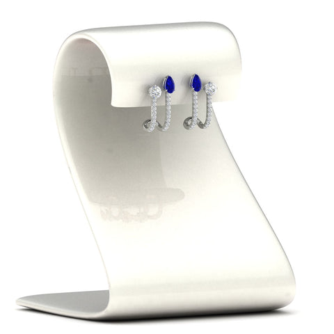 2-stone-diamond-hoop-with-sapphire-earring-in-white-gold-fdear11536gsablstand-nl-wg