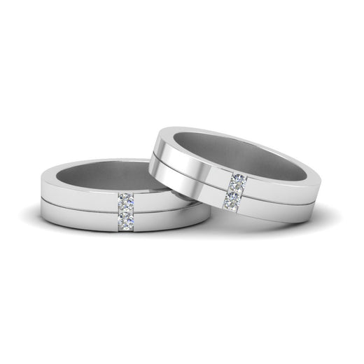 2-stone-diamond-unisex-wedding-bands-in-14K-white-gold-FDLG1052B-NL-WG