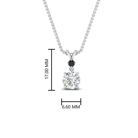 2-stone-round-black-diamond-solitaire-diamond-pendant-in-FDPD11010GBLACK-NL-WG