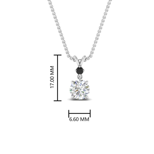 2-stone-round-black-diamond-solitaire-diamond-pendant-in-FDPD11010GBLACK-NL-WG