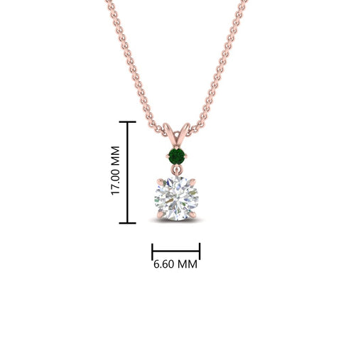 2-stone-round-emerald-solitaire-diamond-pendant-in-FDPD11010GEMGR-NL-RG