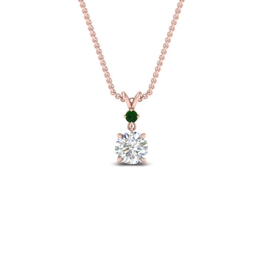 2-stone-round-emerald-solitaire-diamond-pendant-in-FDPD11010GEMGR-NL-RG