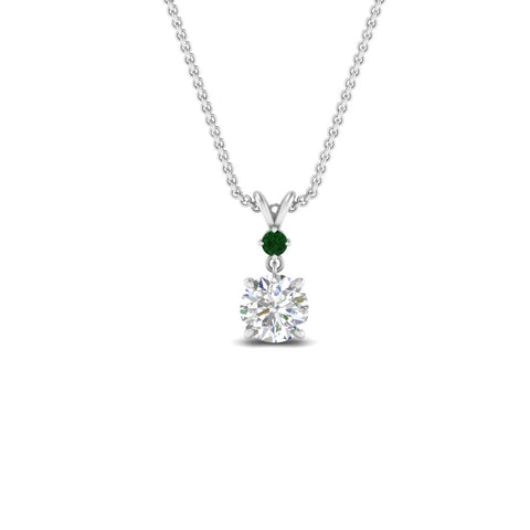 2-stone-round-emerald-solitaire-diamond-pendant-in-FDPD11010GEMGR-NL-WG