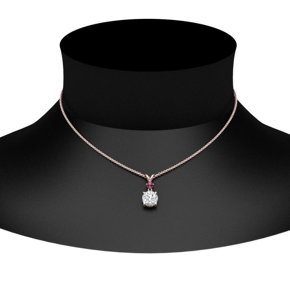 2-stone-round-pink-sapphire-solitaire-diamond-pendant-in-FDPD11010GSADRPI-NL-RG