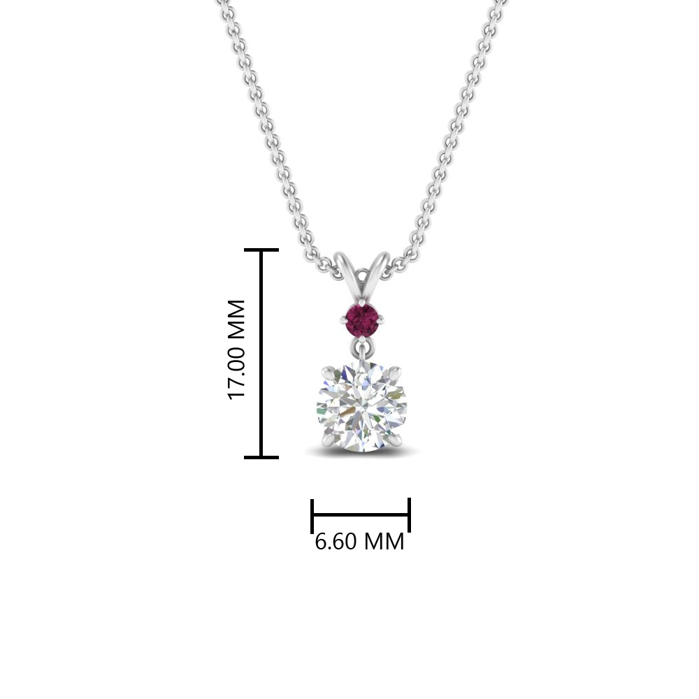 2-stone-round-pink-sapphire-solitaire-diamond-pendant-in-FDPD11010GSADRPI-NL-WG