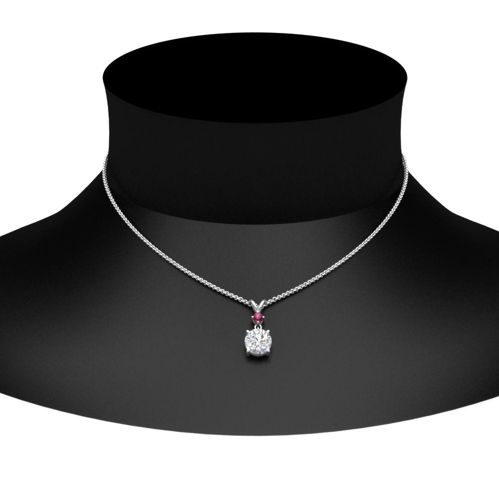 2-stone-round-pink-sapphire-solitaire-diamond-pendant-in-FDPD11010GSADRPI-NL-WG