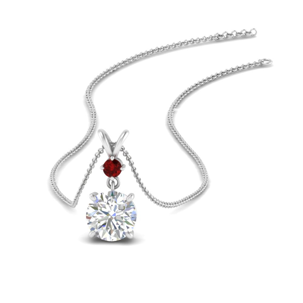2-stone-round-ruby-solitaire-diamond-pendant-in-FDPD11010GRUDR-NL-WG