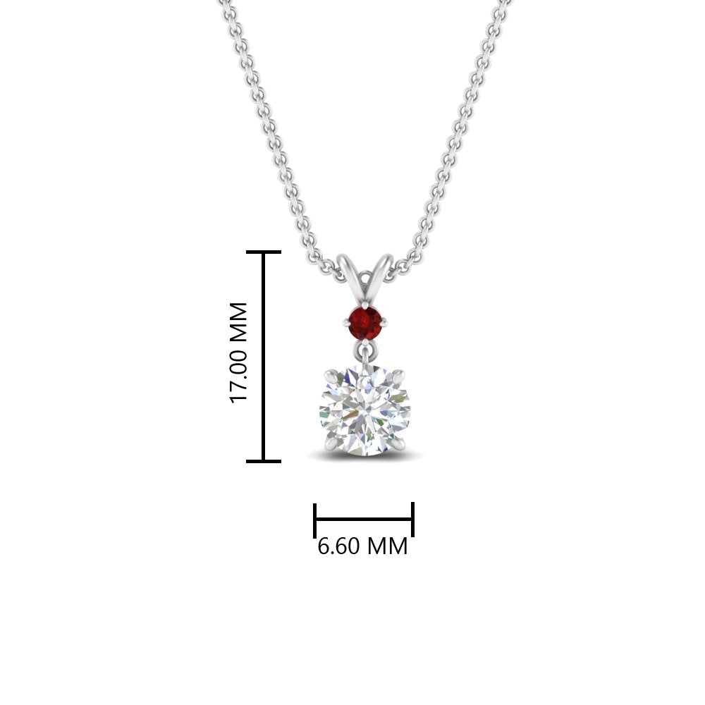 2-stone-round-ruby-solitaire-diamond-pendant-in-FDPD11010GRUDR-NL-WG