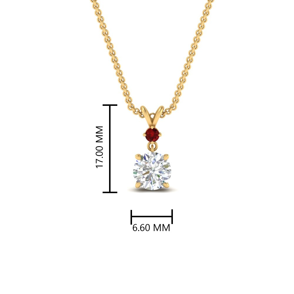 2-stone-round-ruby-solitaire-diamond-pendant-in-FDPD11010GRUDR-NL-YG