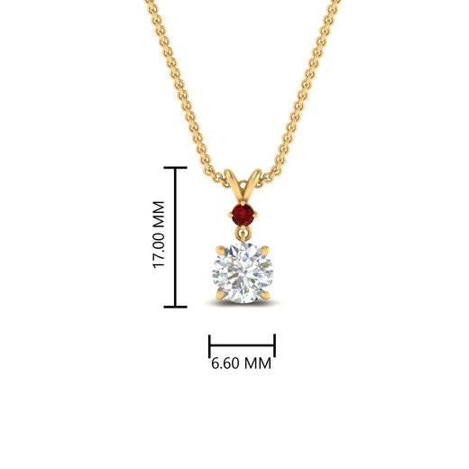 2-stone-round-ruby-solitaire-diamond-pendant-in-FDPD11010GRUDR-NL-YG