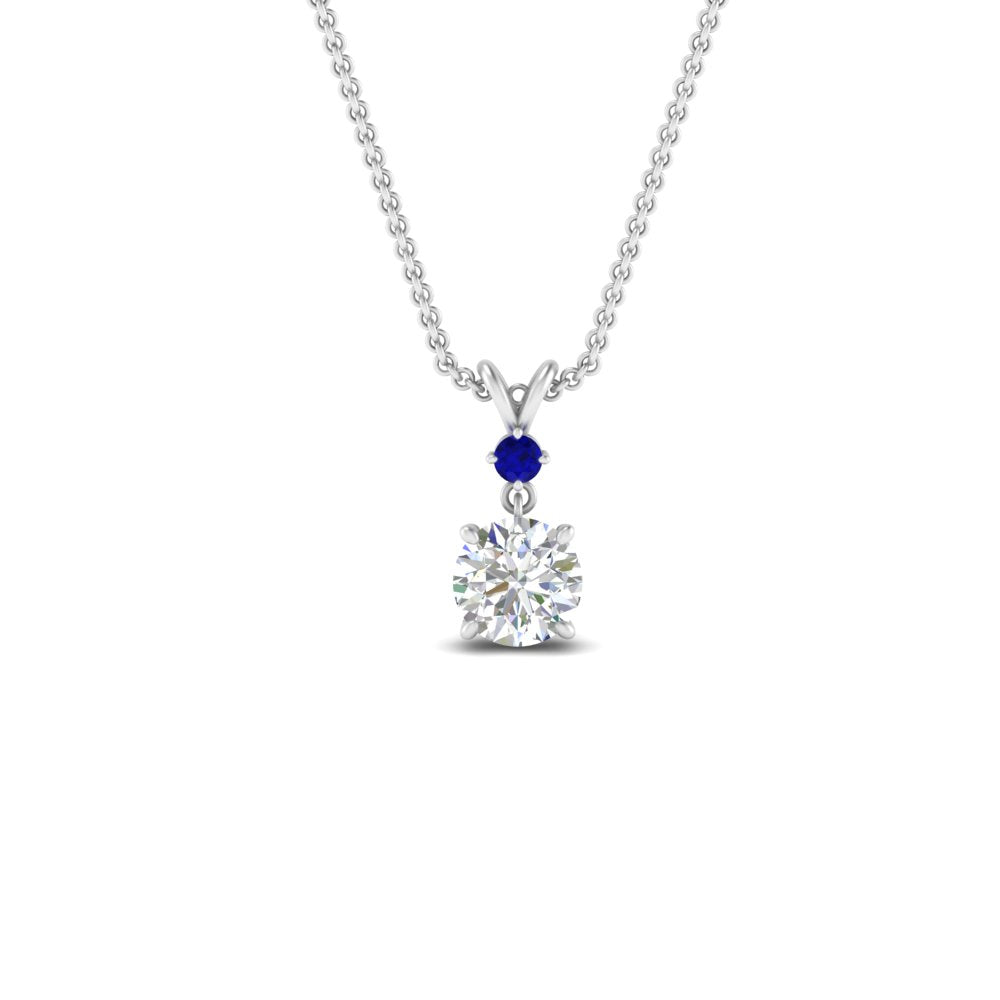 2-stone-round-sapphire-solitaire-diamond-pendant-in-FDPD11010GSABL-NL-WG