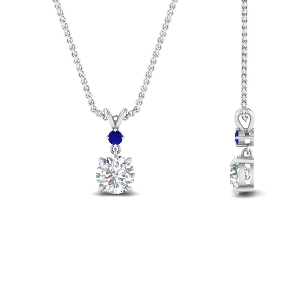 2-stone-round-sapphire-solitaire-diamond-pendant-in-FDPD11010GSABL-NL-WG