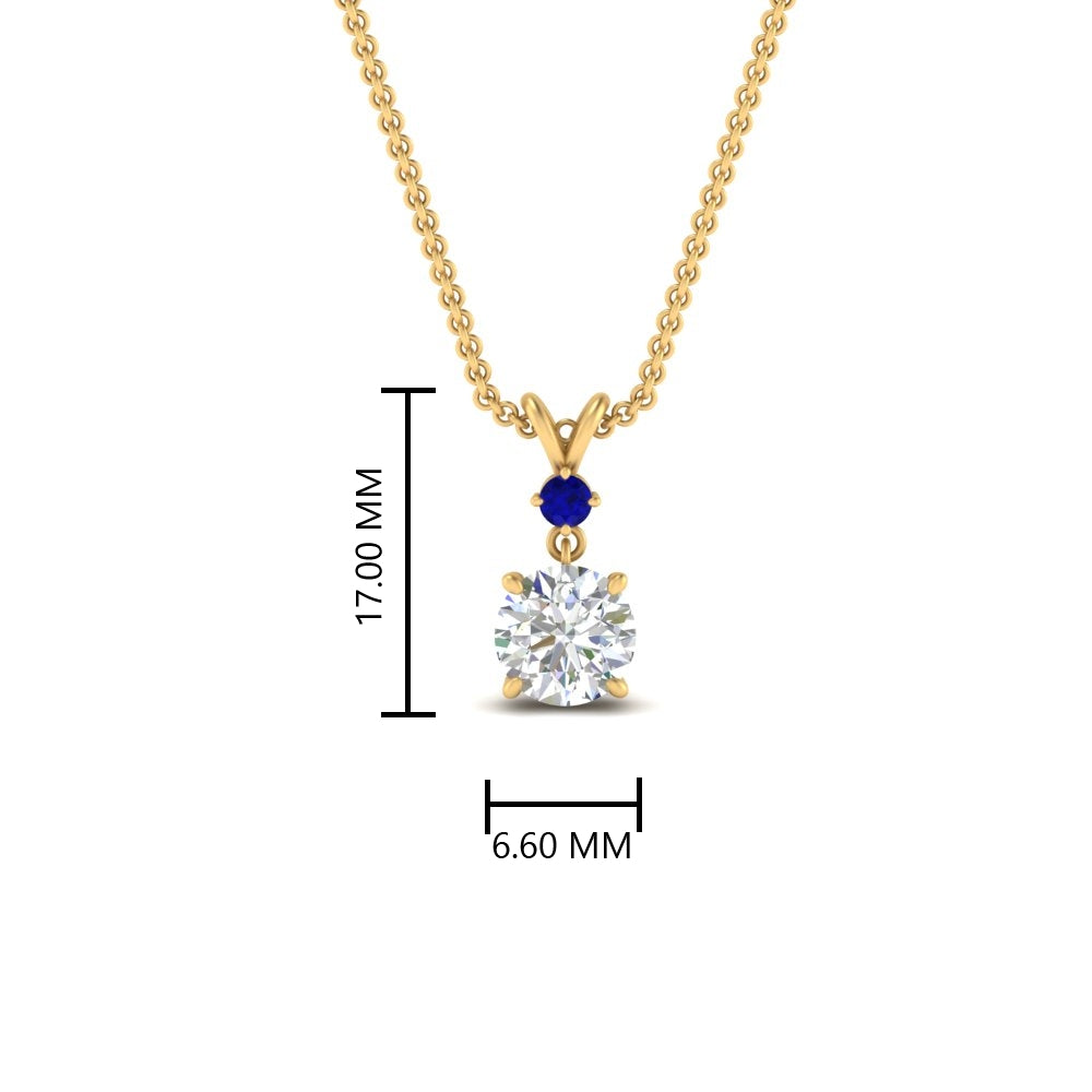 2-stone-round-sapphire-solitaire-diamond-pendant-in-FDPD11010GSABL-NL-YG