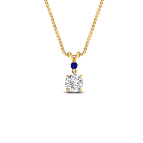2-stone-round-sapphire-solitaire-diamond-pendant-in-FDPD11010GSABL-NL-YG
