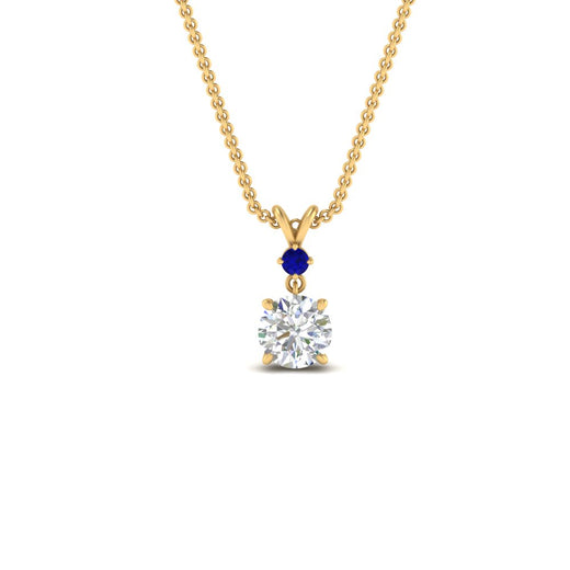 2-stone-round-sapphire-solitaire-diamond-pendant-in-FDPD11010GSABL-NL-YG