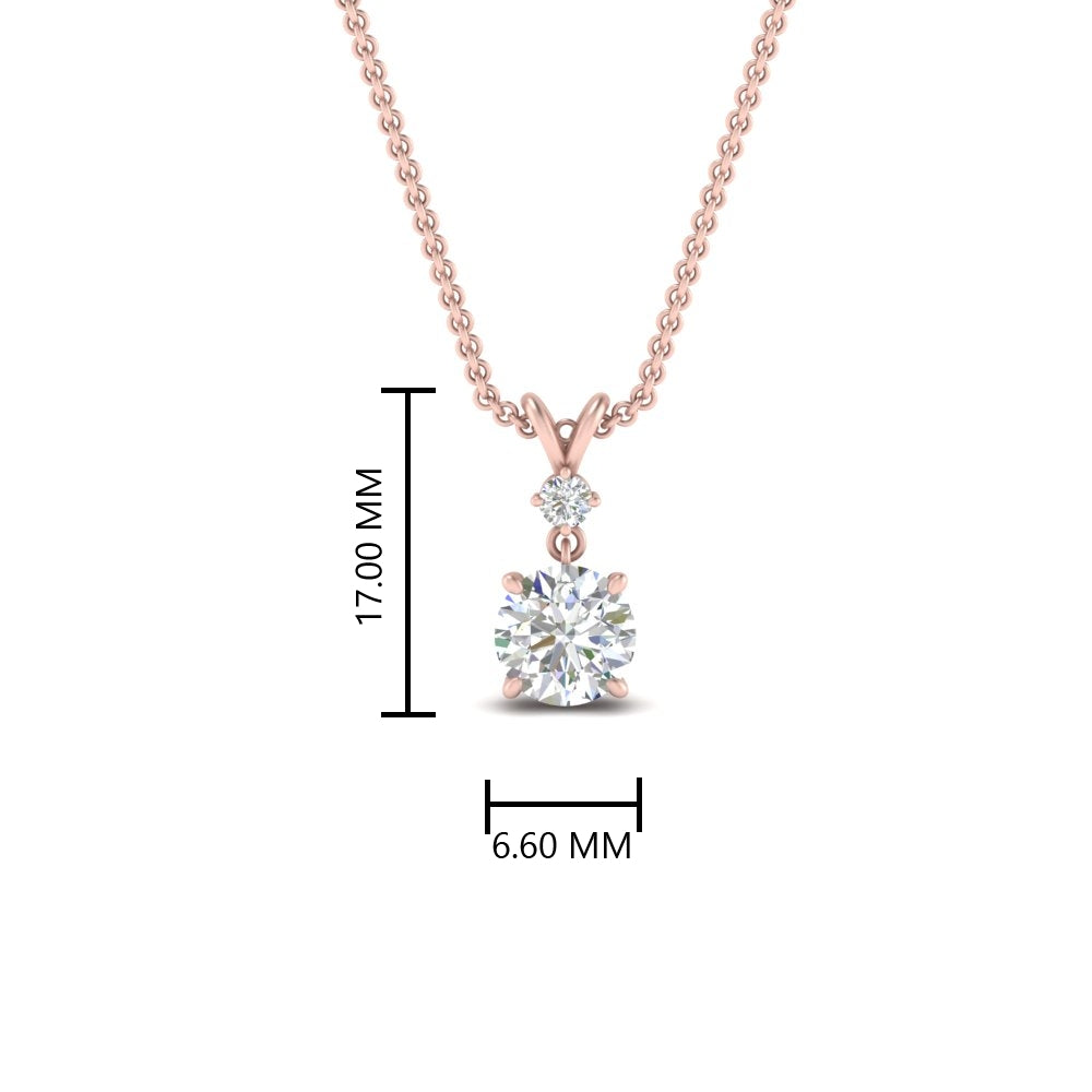 2-stone-round-solitaire-diamond-pendant-in-FDPD11010-NL-RG