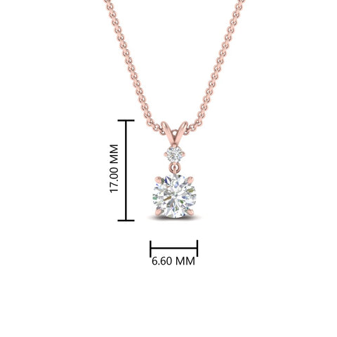 2-stone-round-solitaire-diamond-pendant-in-FDPD11010-NL-RG