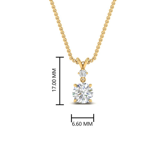 2-stone-round-solitaire-diamond-pendant-in-FDPD11010-NL-YG