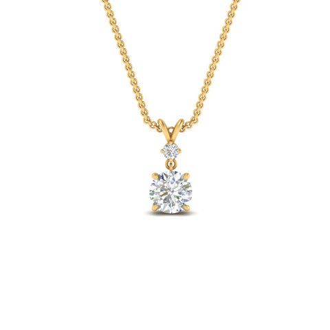 2-stone-round-solitaire-diamond-pendant-in-FDPD11010-NL-YG