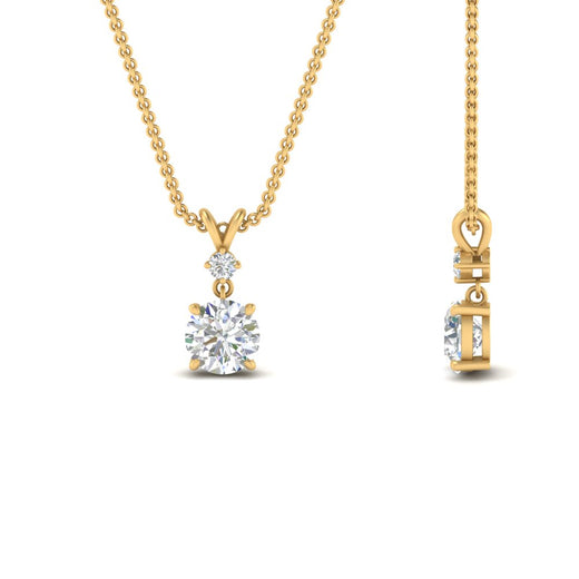2-stone-round-solitaire-diamond-pendant-in-FDPD11010-NL-YG