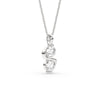 Load image into Gallery viewer, 2-stone-swirl-diamond-pendant-in-white-gold-FDPD11481ANGLE4-NL-WG
