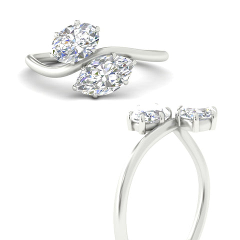 2-stone-swirl-engagement-ring-in-white-gold-fd11559r-nl-wg1