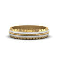 Thumbnail 7 - Milgrain Chiseled Band