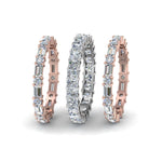 Load image into Gallery viewer, 2-tone-diamond-stackable-eternity-band-in-14K-rose-gold-FD8377B-NL-RG.jpg
