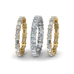 Load image into Gallery viewer, 2-tone-diamond-stackable-eternity-band-in-14K-yellow-gold-FD8377B-NL-YG.jpg
