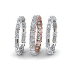 Load image into Gallery viewer, 2-tone-diamond-stackable-eternity-band-in-950-Platinum-FD8377B-NL-WG.jpg
