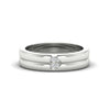 Load image into Gallery viewer, 2-tone-heart-promise-wedding-rings-in-white-gold-FD11113B-NL-WG