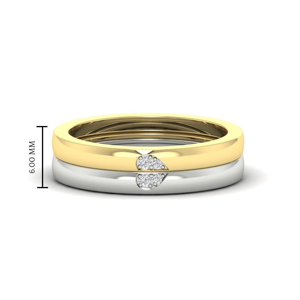 2-tone-heart-promise-wedding-rings-in-yellow-gold-FD11113B-NL-YG