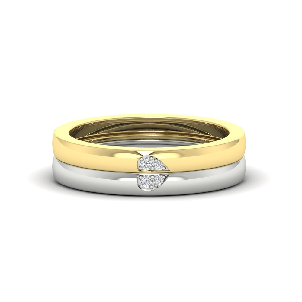 2-tone-heart-promise-wedding-rings-in-yellow-gold-FD11113B-NL-YG