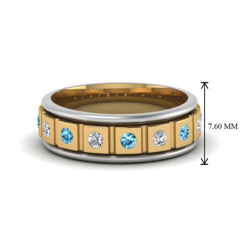 2-tone-mens-band-diamonds-with-ice-blue-topaz-in-14K-yellow-gold-FDM8311BGICBLTO-NL-YG-HW.jpg