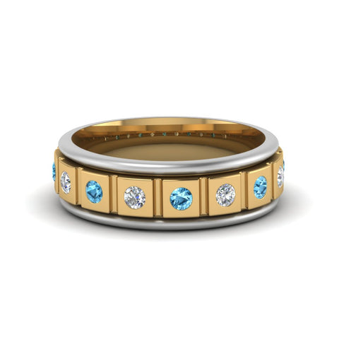 2-tone-mens-band-diamonds-with-ice-blue-topaz-in-14K-yellow-gold-FDM8311BGICBLTO-NL-YG.jpg