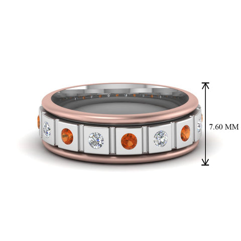 2-tone-mens-band-diamonds-with-orange-sapphire-in-14K-white-gold-FDM8311BGSAOR-NL-WG-HW.jpg