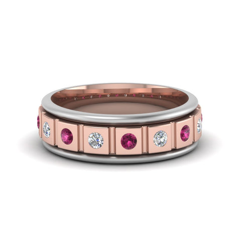 2-tone-mens-band-diamonds-with-pink-sapphire-in-14K-rose-gold-FDM8311BGSADRPI-NL-RG.jpg