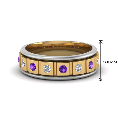 2-tone-mens-band-diamonds-with-violac-topaz-in-14K-yellow-gold-FDM8311BGVITO-NL-YG-HW.jpg