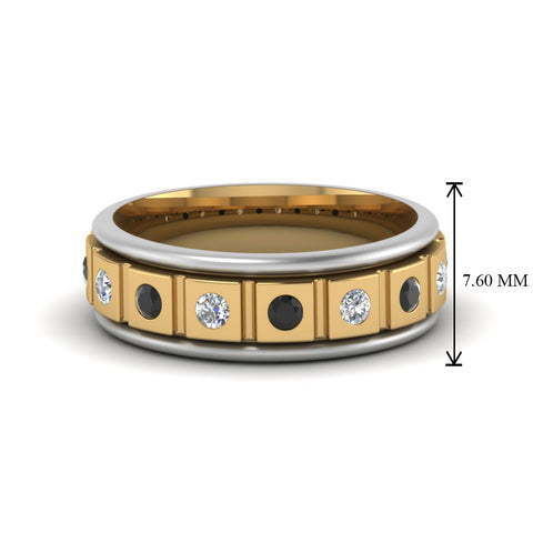 2-tone-mens-band-with-black-diamond-in-14K-yellow-gold-FDM8311BGBLACK-NL-YG-HW.jpg