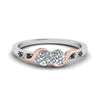 Load image into Gallery viewer, 2-tone-swirl-band-with-black-diamond-in-14K-white-gold-FDO84792RORGBLACK-NL-WG