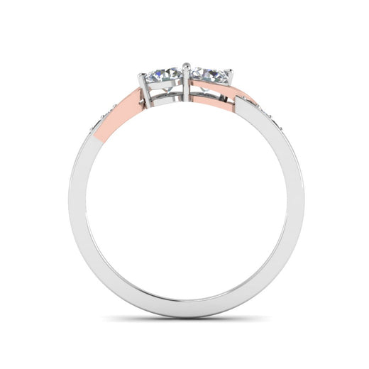 2-tone-swirl-band-with-black-diamond-in-14K-white-gold-FDO84792RORGBLACK-NL-WG