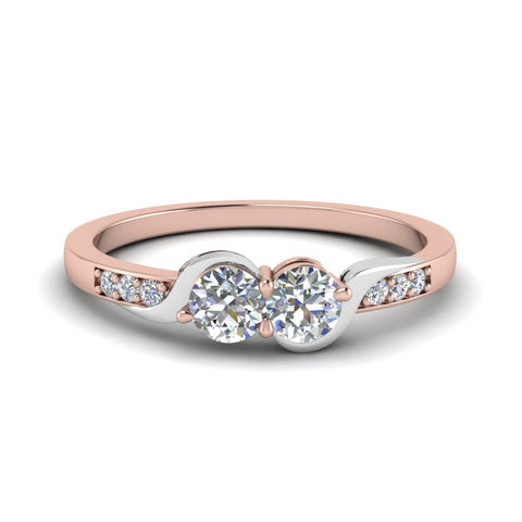 2-tone-swirl-diamond-band-in-14K-rose-gold-FDO84792ROR-NL-RG