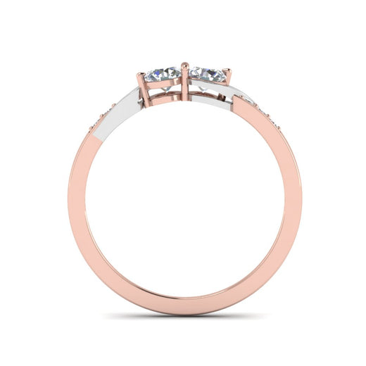 2-tone-swirl-diamond-band-in-14K-rose-gold-FDO84792ROR-NL-RG