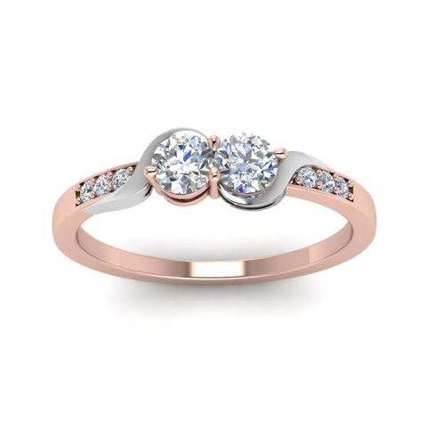 2-tone-swirl-diamond-band-in-14K-rose-gold-FDO84792ROR-NL-RG
