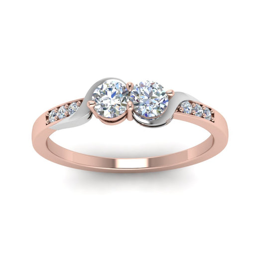 2-tone-swirl-diamond-band-in-14K-rose-gold-FDO84792ROR-NL-RG